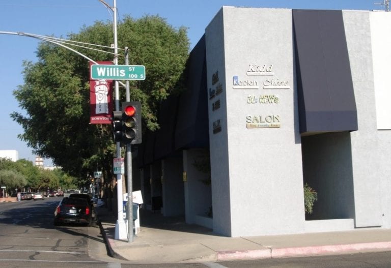 About Office Space for Rent in Visalia