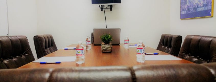 Sierra Conference Room