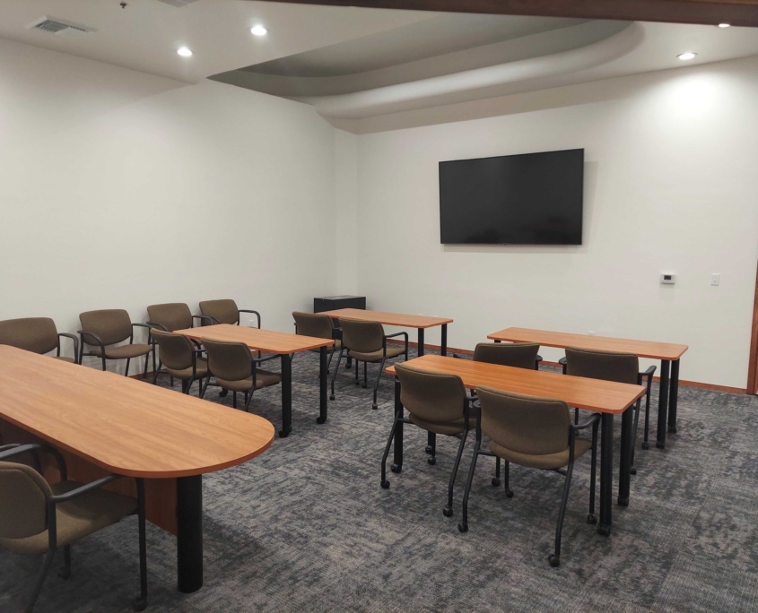 Visalia Conference Rooms