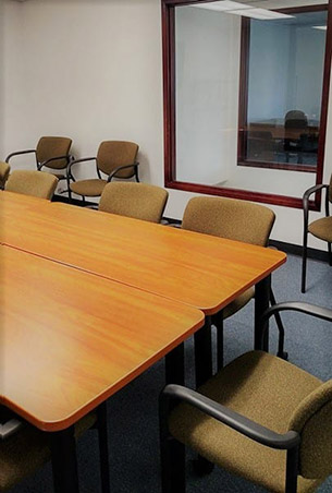 Downtown Visalia Conference Rooms